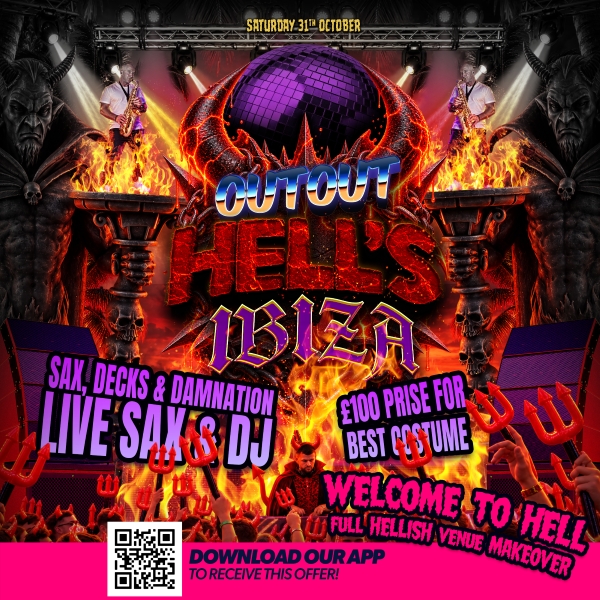 HELL’S IBIZA
