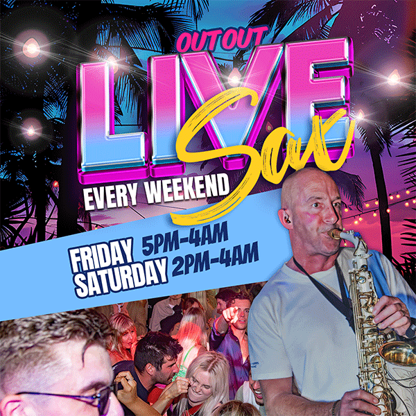 Liv Sax Saturdays