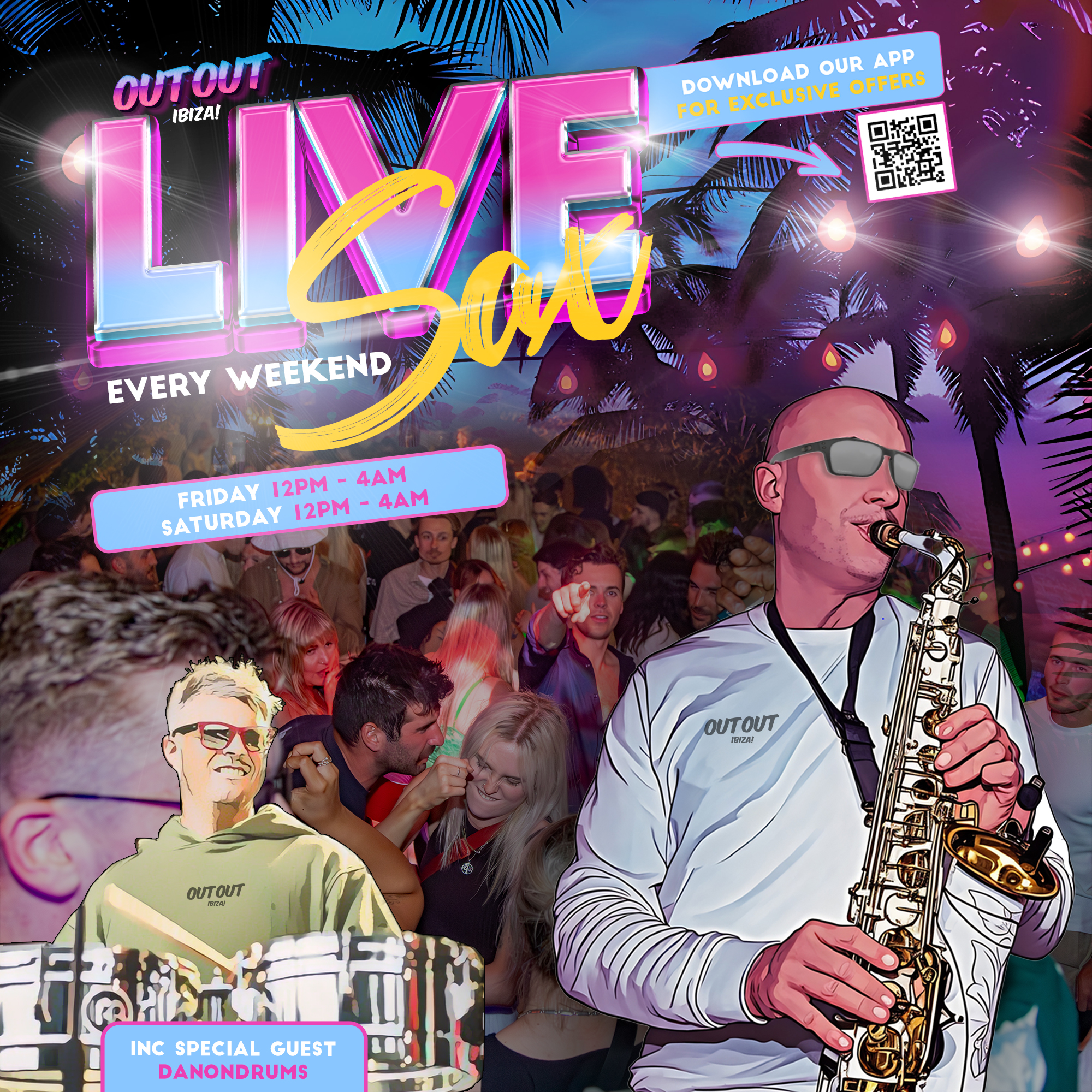 The Big Monthly Blowout