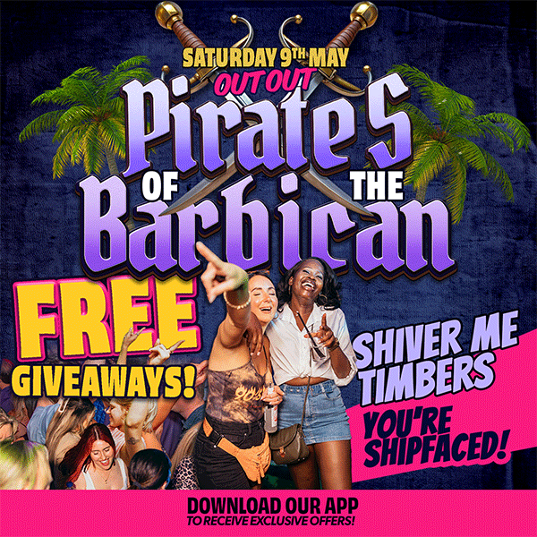 PIRATES OF THE BARBICAN