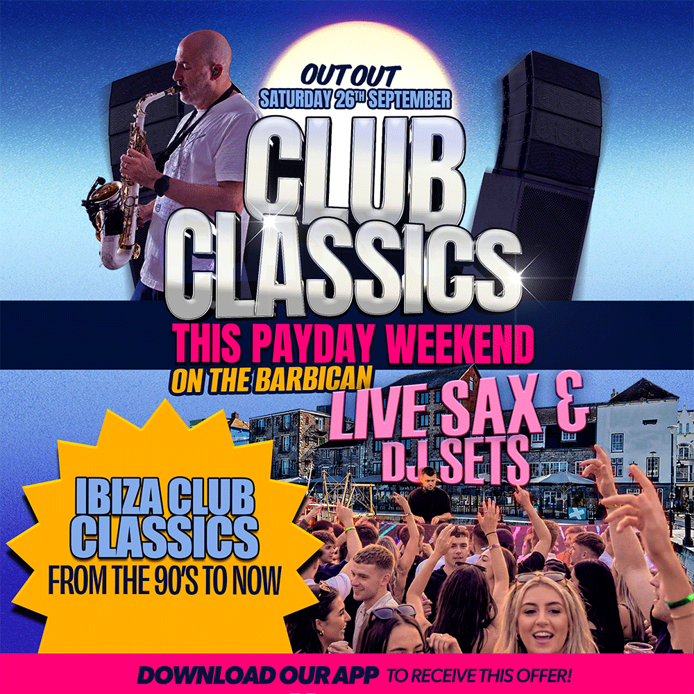 CLUB CLASSICS PAYDAY WEEKEND!